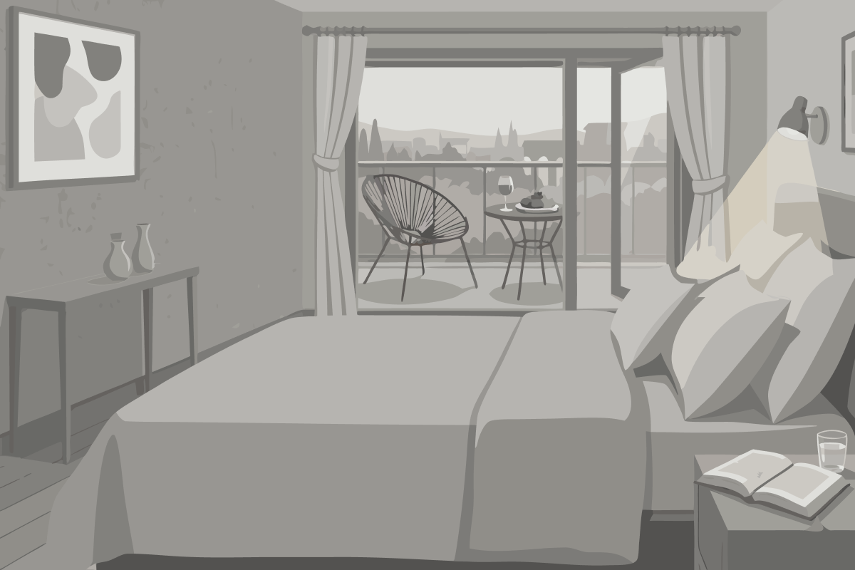 Standard Double Room